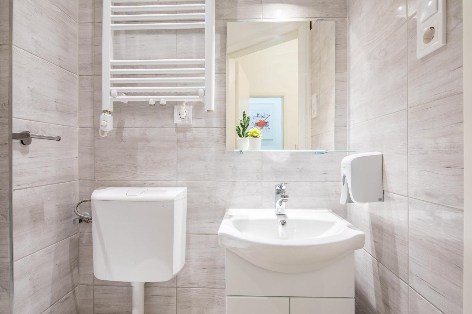 Very - Small For Solo Traveller Apartment Budapest